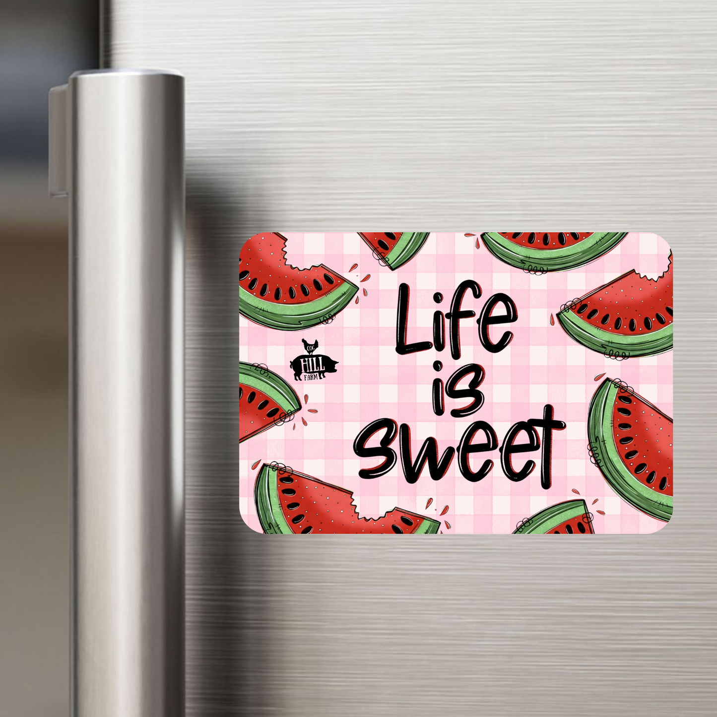 Sweet Summertime Magnet