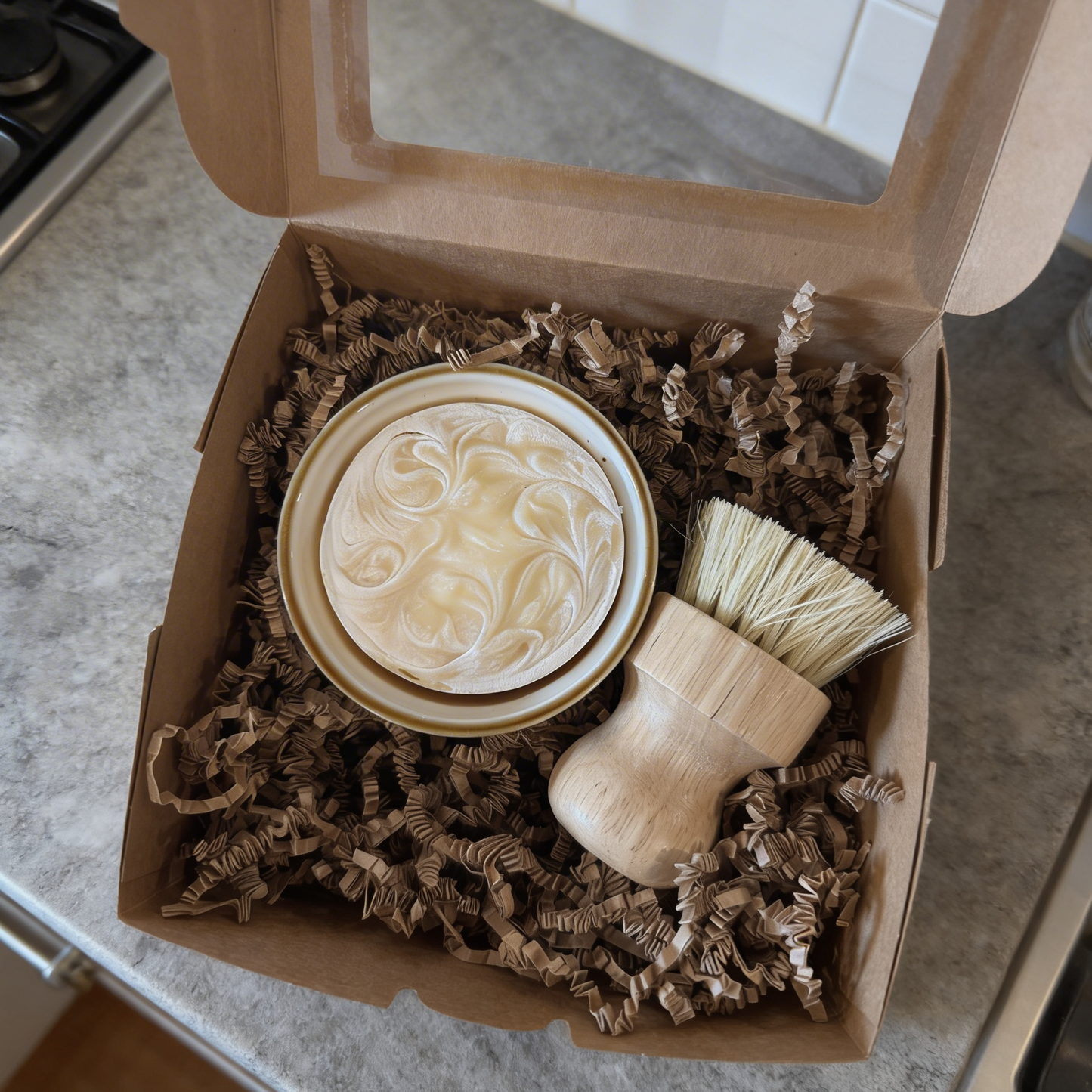 Solid Dish Soap Starter Set - Back in Stock!