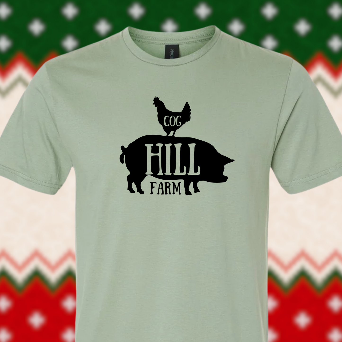 Cog Hill Logo T-Shirt (Choose Your Color)