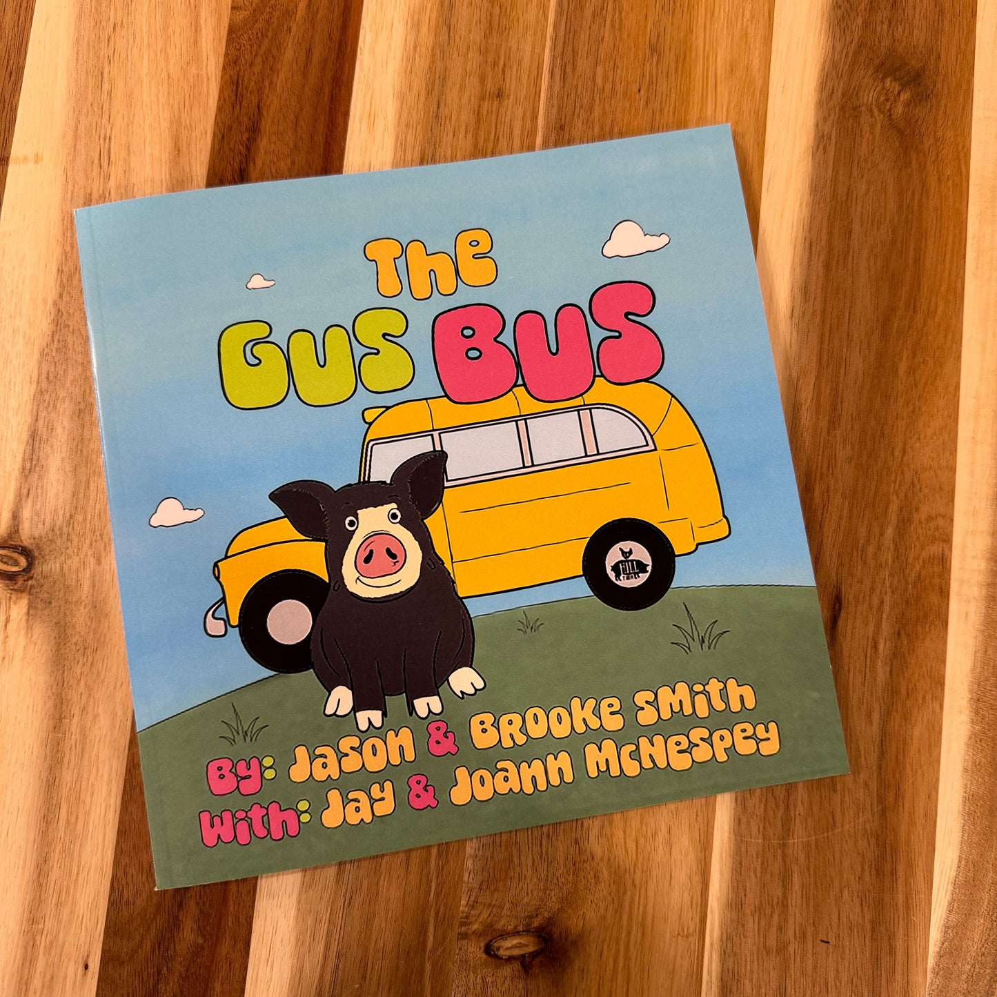 The Gus Bus