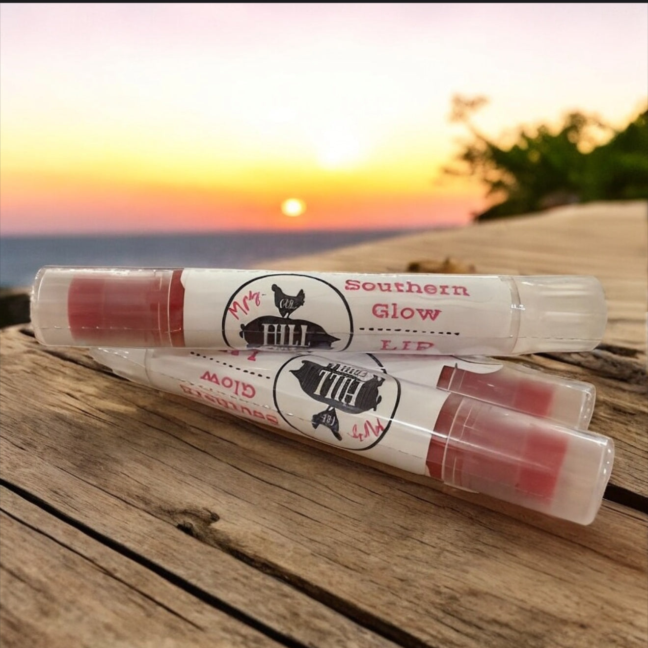 Mrs. Cog Hill's Southern Glow - Lip Blush