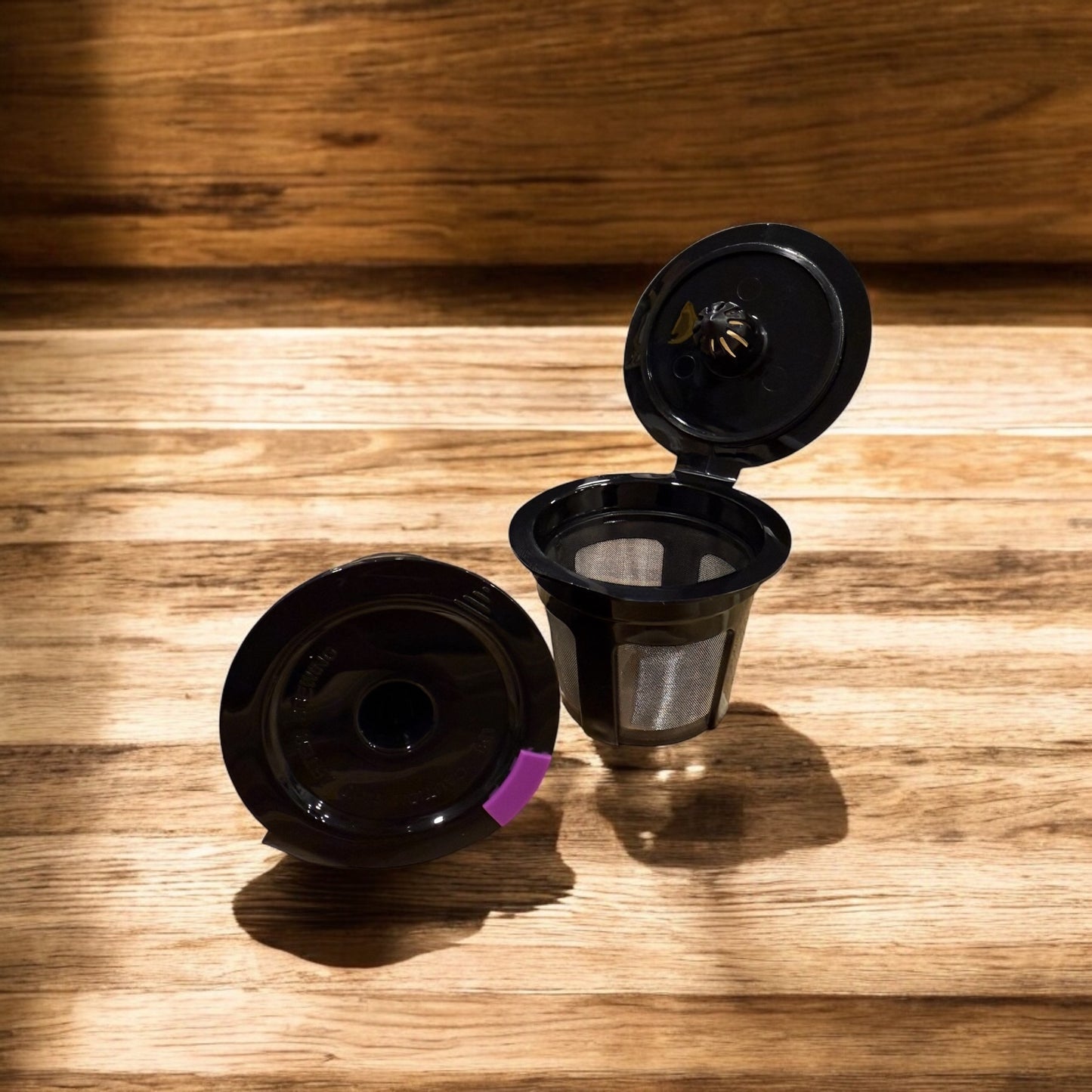 Reusable Single Cup Coffee Filter
