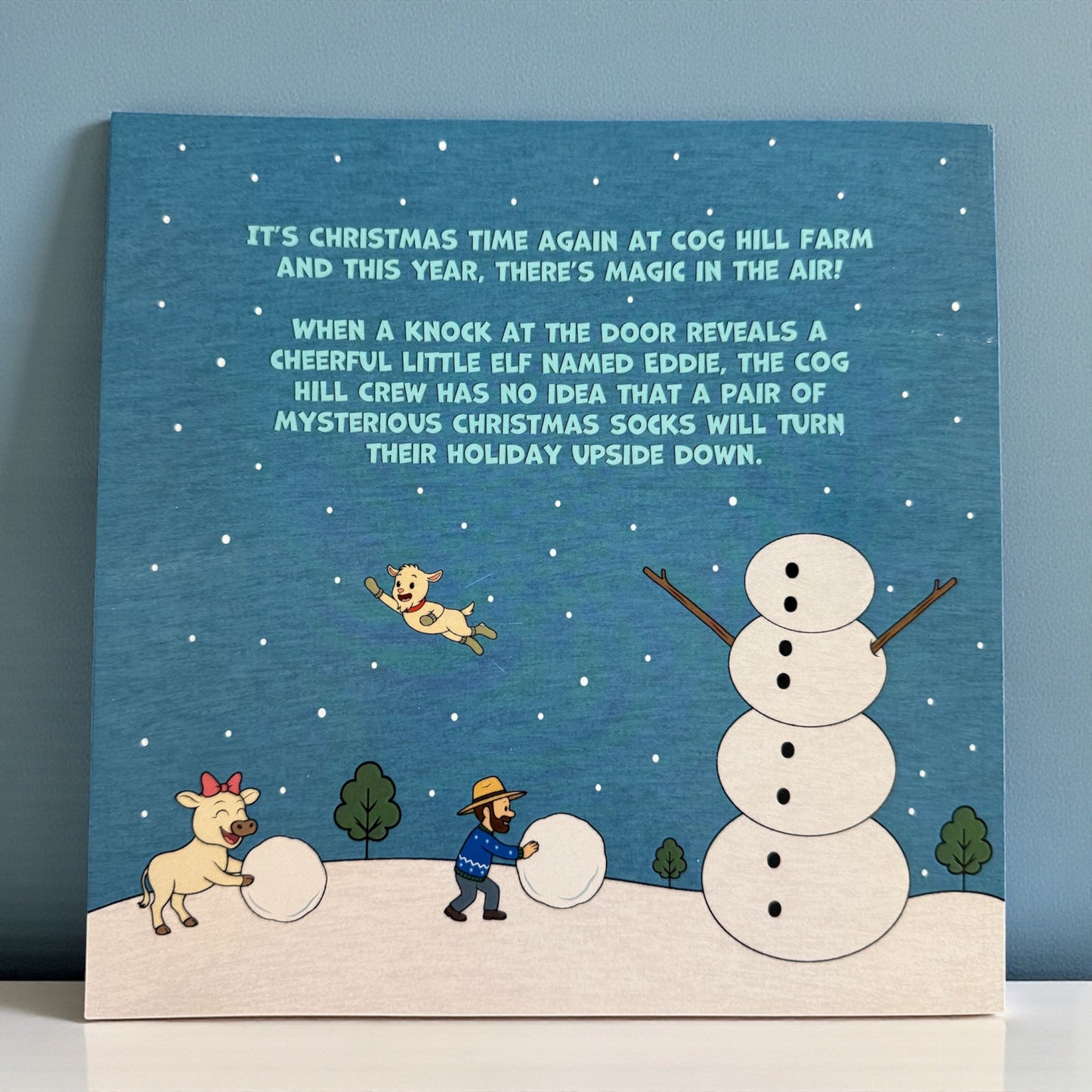 The Christmas Socks | Cog Hill Farm