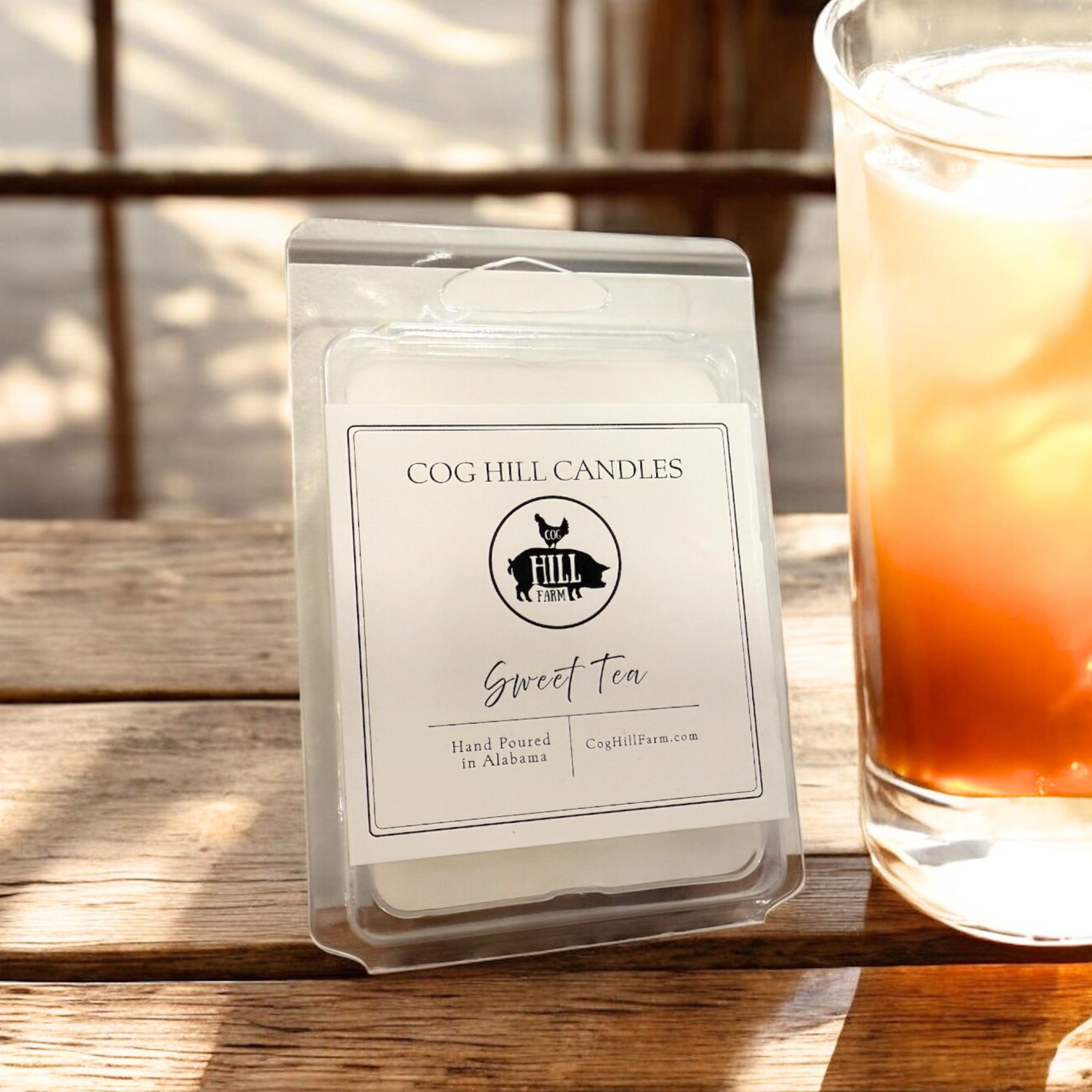 Cog Hill Candles Wax Melts – Sweet Tea