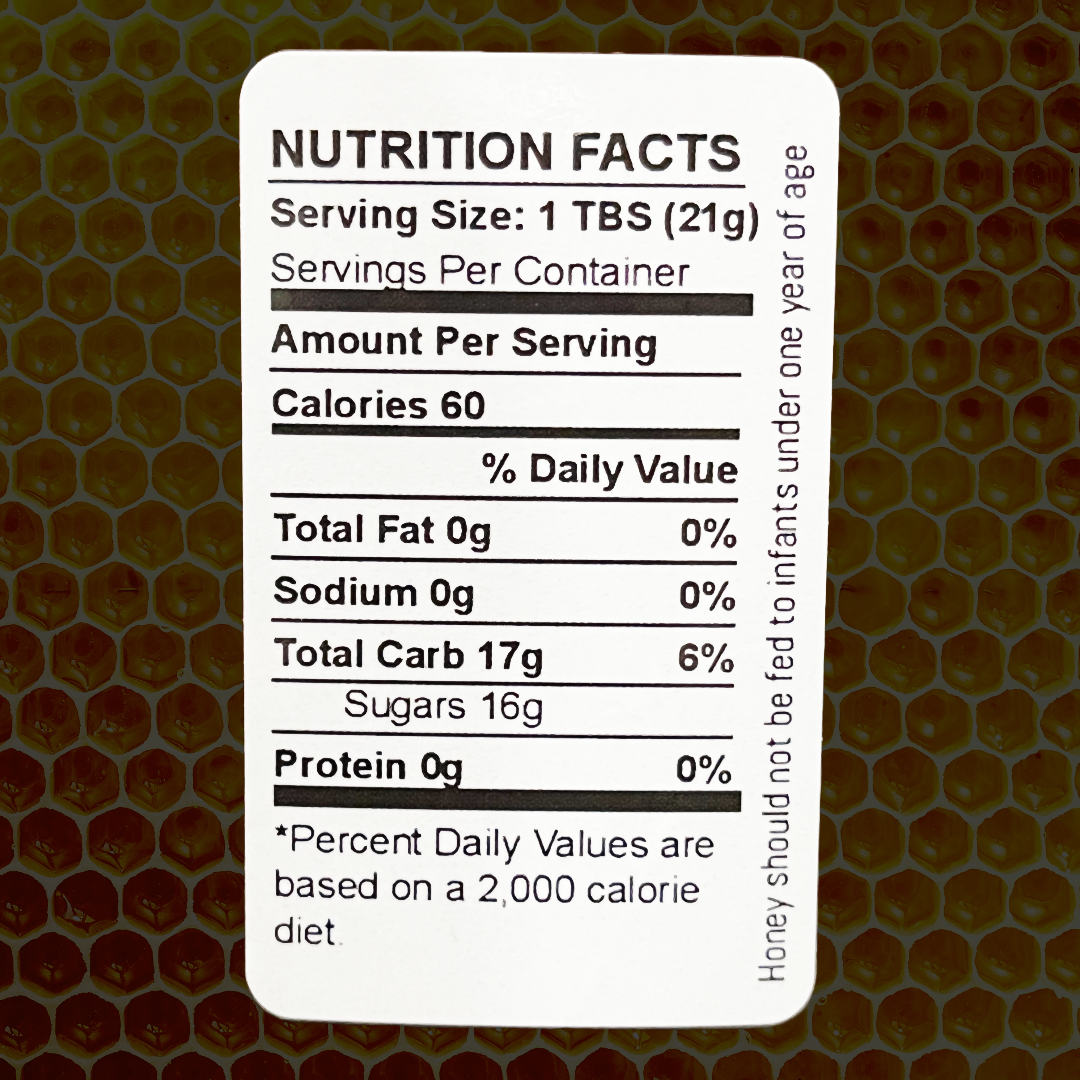 Cog Hill Farm Honey