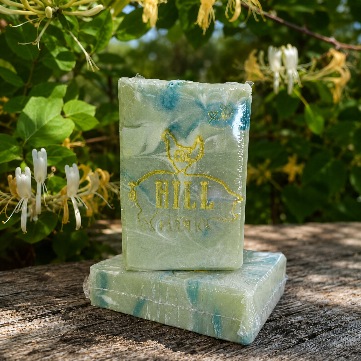Honeysuckle Goat's Milk Soap