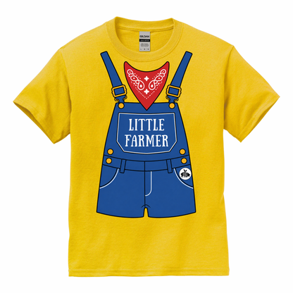 Farmer Jason’s Little Farmer Tee | Cog Hill Farm for Kids