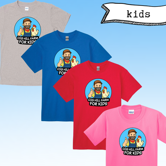 Cog Hill Farm For Kids with Farmer Jason - Kids