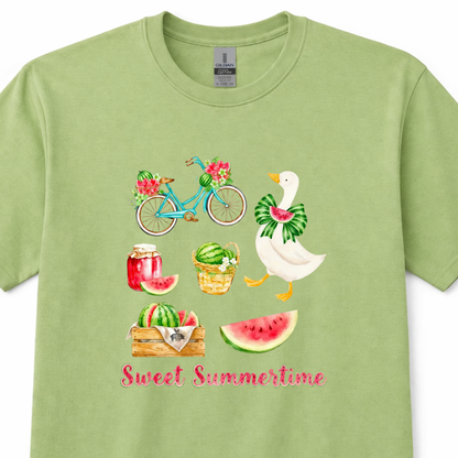 Cheese's Slice of Summer | T-Shirt (Choose Your Color)