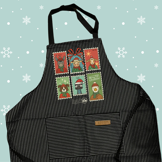 Merry Mail - Apron