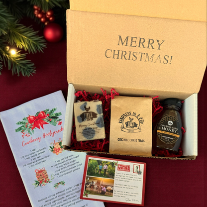 Pre- Order: Cog Hill Christmas Crate 2025