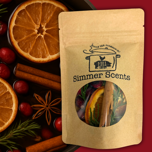 Simmer Scent - The Farmer's Hearth