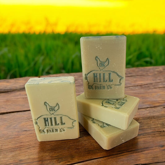 Oh My Gracious - Goat's Milk Soap