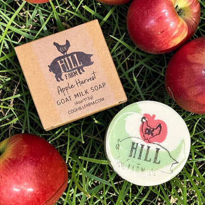 Apple Harvest Goat's Milk Soap