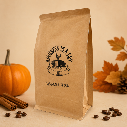 Pumpkin Spice Ground | Cog Hill Coffee