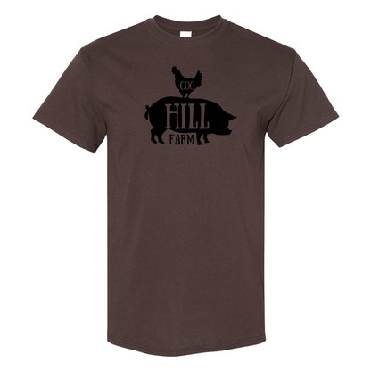 Cog Hill Farm Logo T-Shirt (Choose Your Color)
