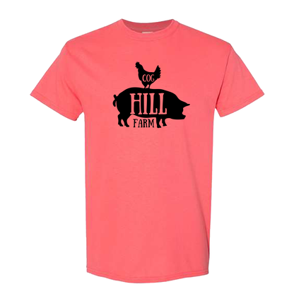 Cog Hill Farm Logo T-Shirt (Choose Your Color)