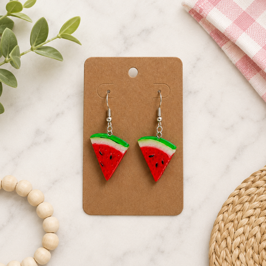 Watermelon Earrings | Farm Fancy by Brooke