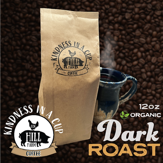 Dark Roast | Cog Hill Coffee