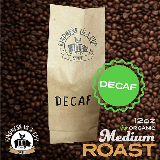 DECAF | Cog Hill Coffee