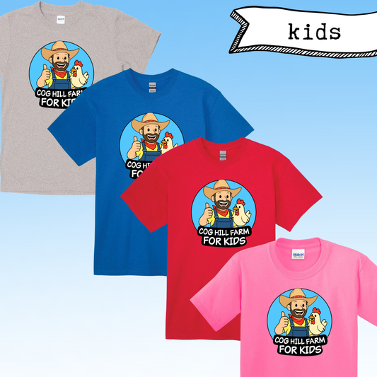 Cog Hill Farm For Kids with Farmer Jason - Kids