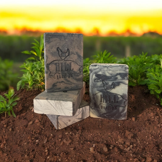 Garden & Grit - Goat's Milk Soap