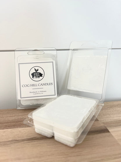 Cog Hill Candles Wax Melts – Cozy Farmhouse