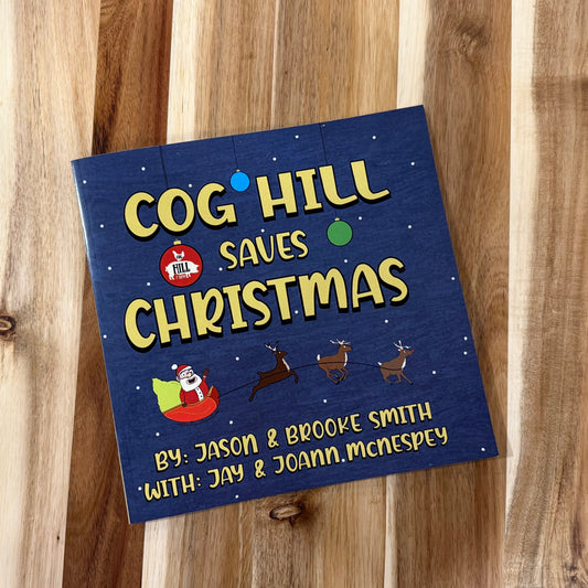 Cog Hill Saves Christmas