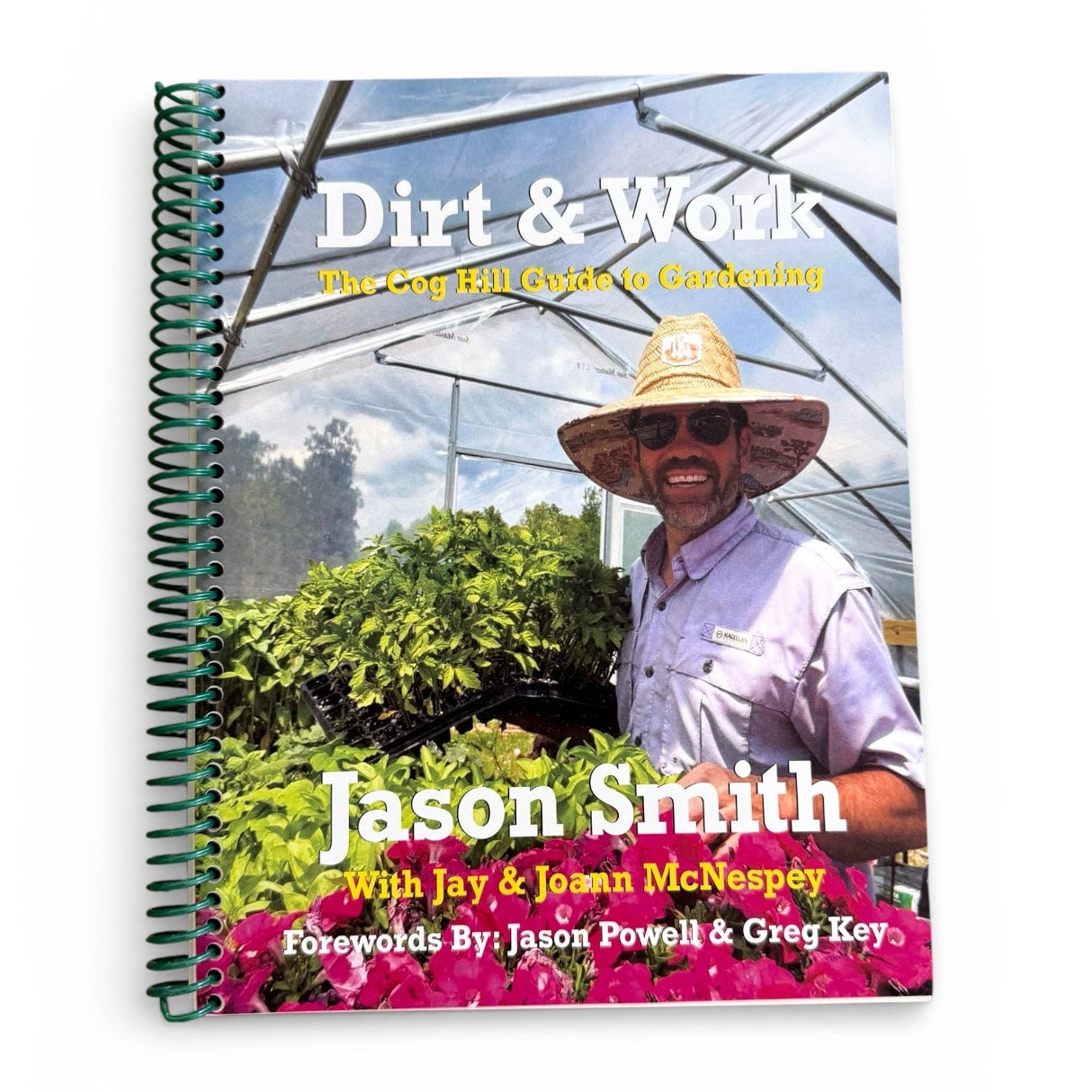 Dirt & Work | The Cog Hill Guide to Gardening Book