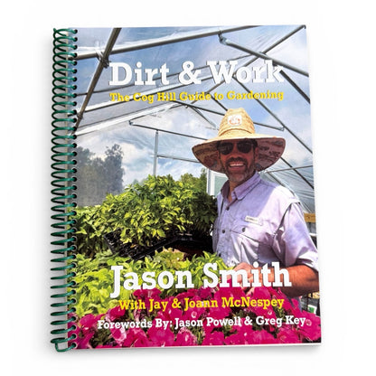 Dirt & Work | The Cog Hill Guide to Gardening Book