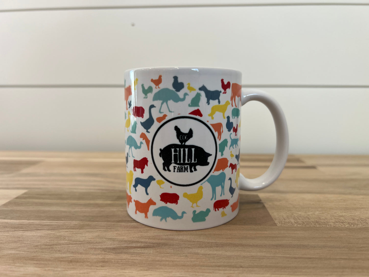 Y'all Be Good Porcelain Mug - 11oz