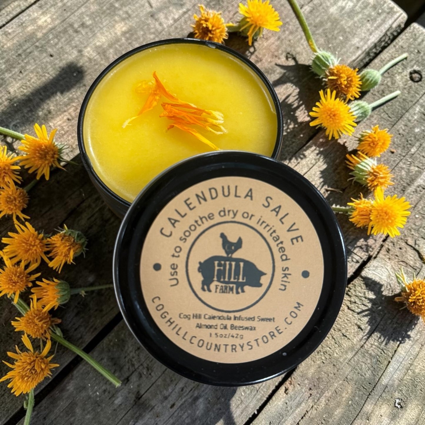 Calendula Salve
