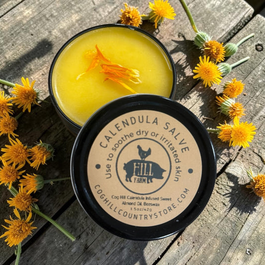 Calendula Salve
