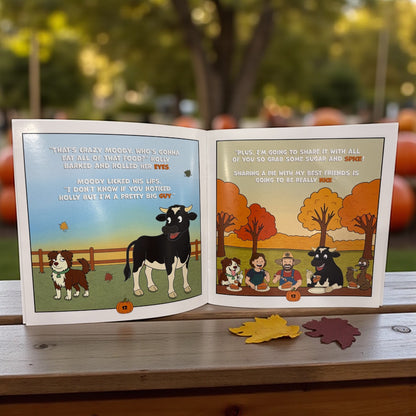 NEW! Somethin’s in that pumpkin!