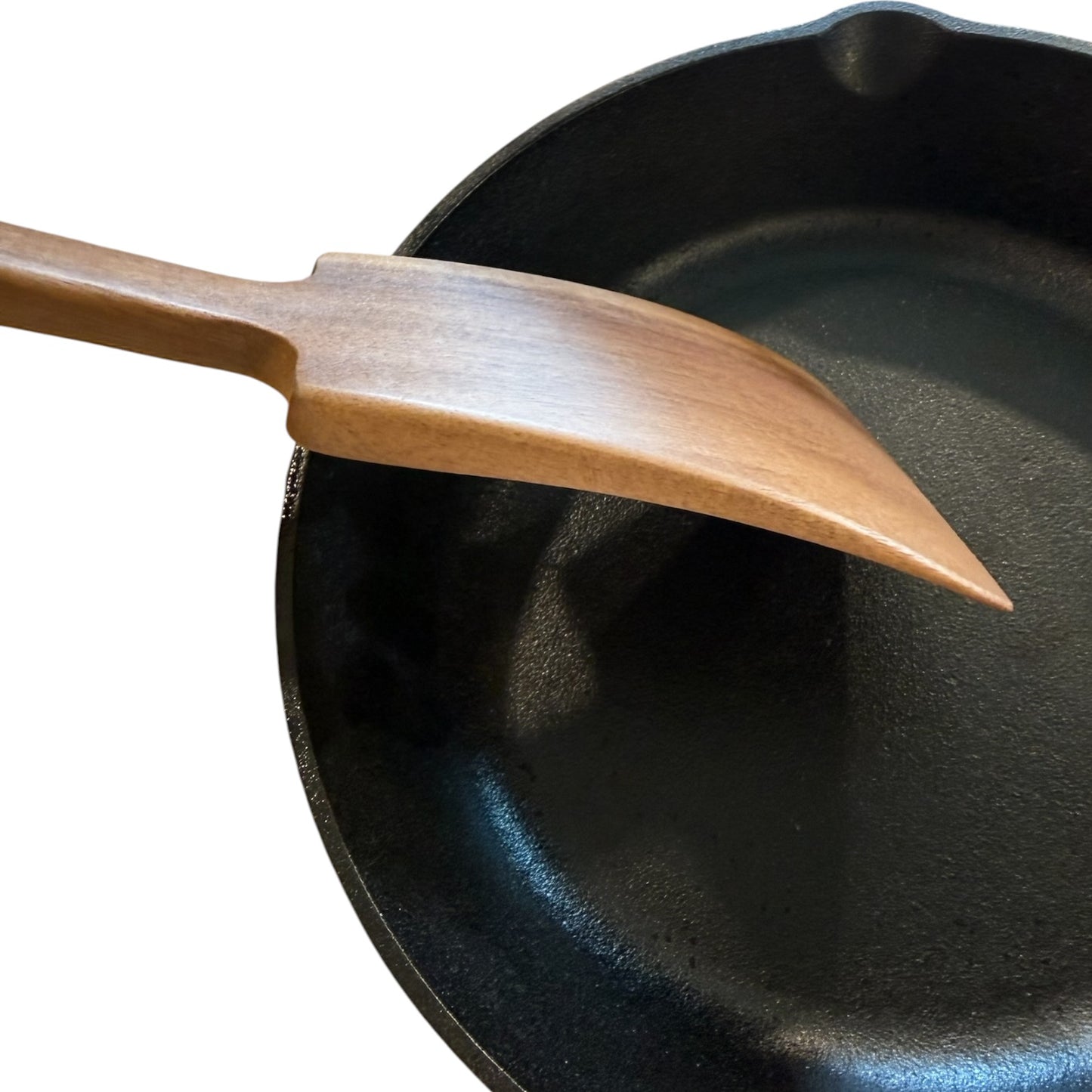 Cog Hill Farm Wooden Spatula