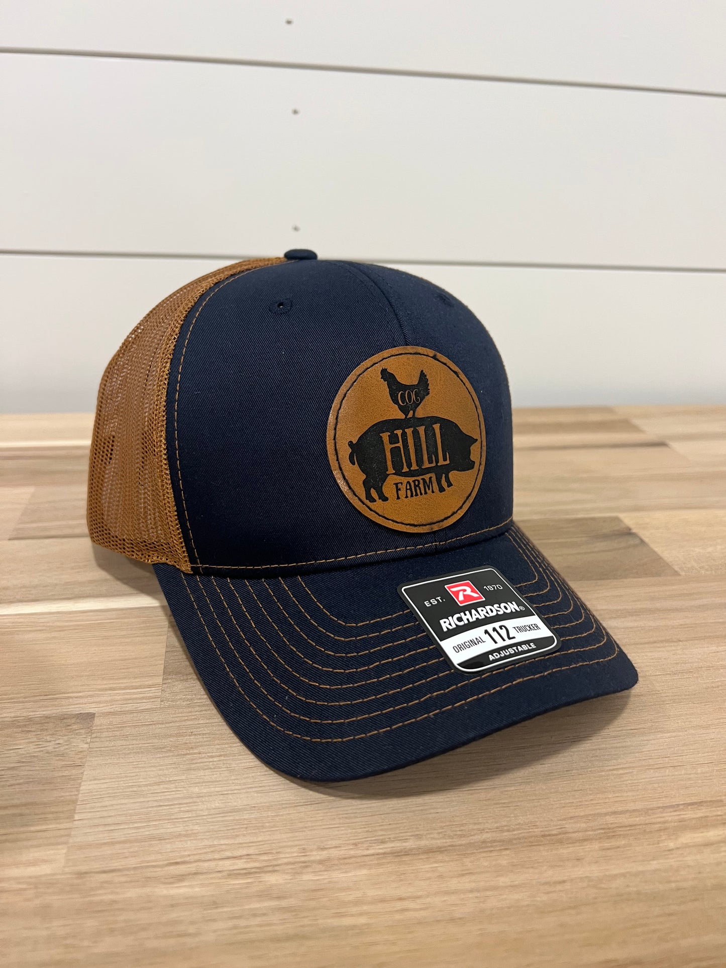 Cog Hill Farm Patch Hat