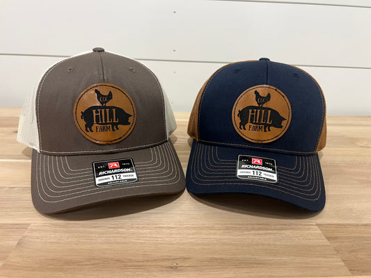 Cog Hill Farm Patch Hat