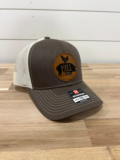 Cog Hill Farm Patch Hat