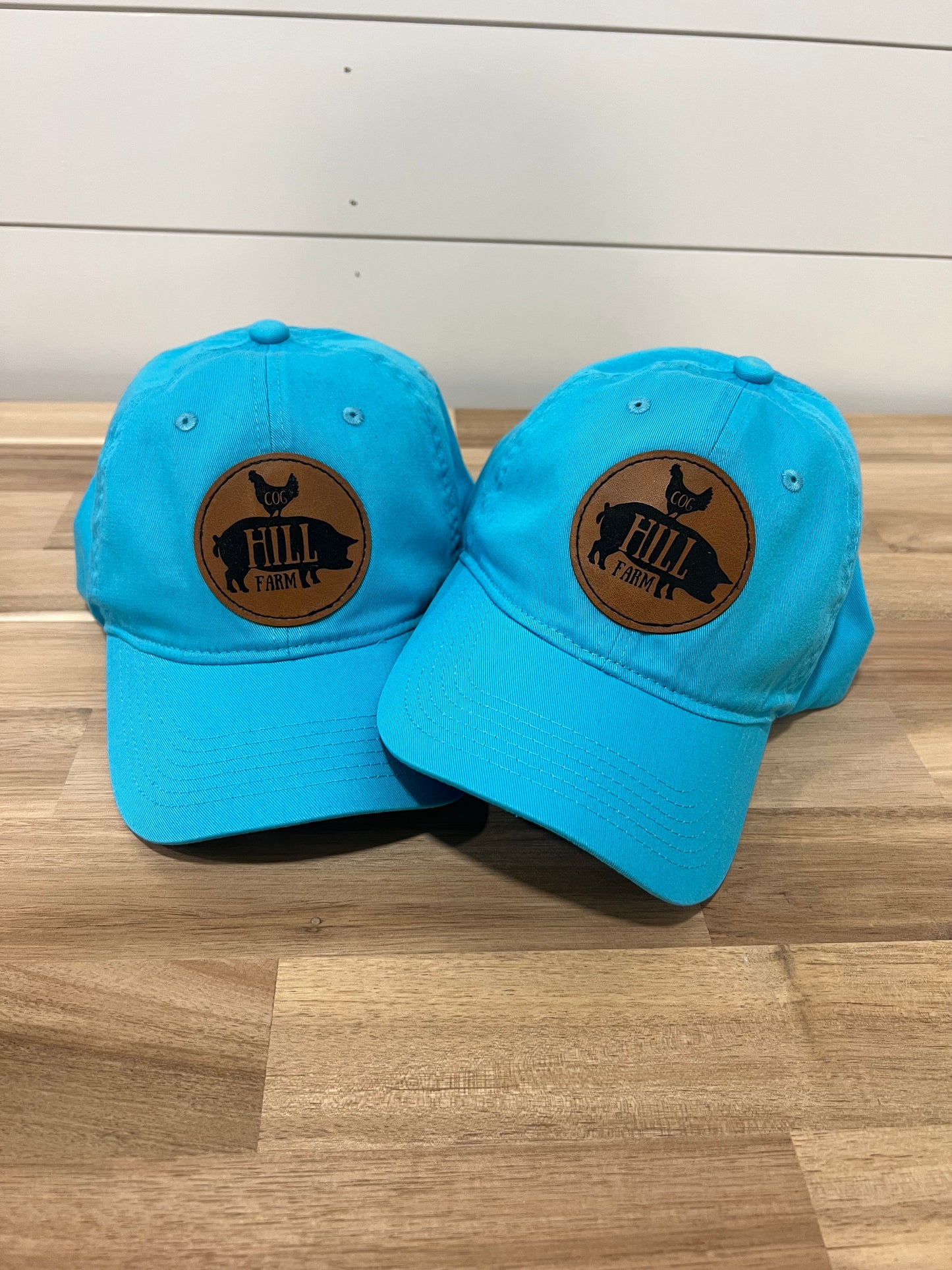 Cog Hill Farm Ladies "Dad Cap" Patch Hat