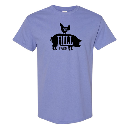 Cog Hill Farm Logo T-Shirt (Choose Your Color)