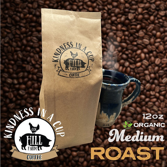 Medium Roast | Cog Hill Coffee