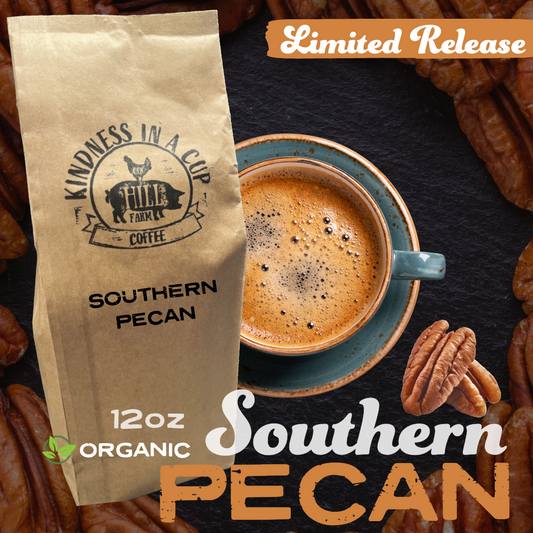 Southern Pecan Coffee | Cog Hill Coffee