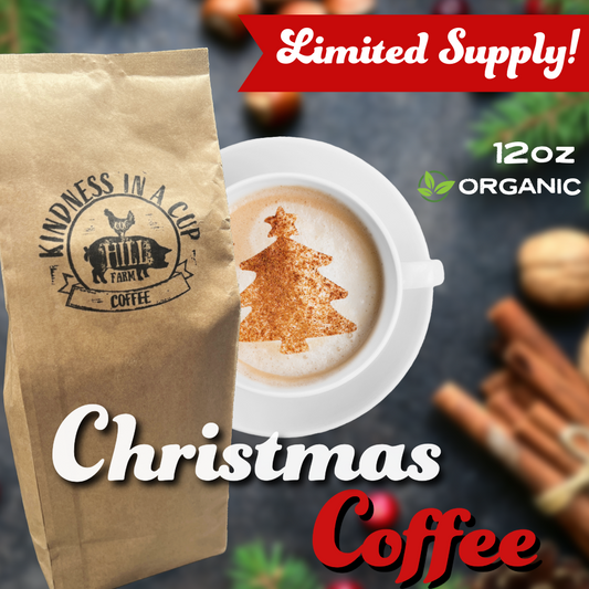 Christmas Coffee | Cog Hill Coffee