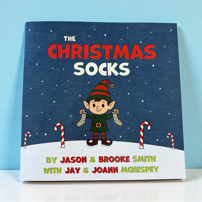 The Christmas Socks | Cog Hill Farm