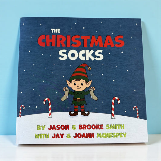 The Christmas Socks | Cog Hill Farm