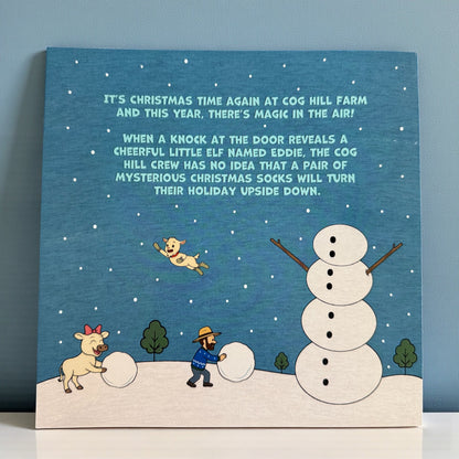 The Christmas Socks | Cog Hill Farm