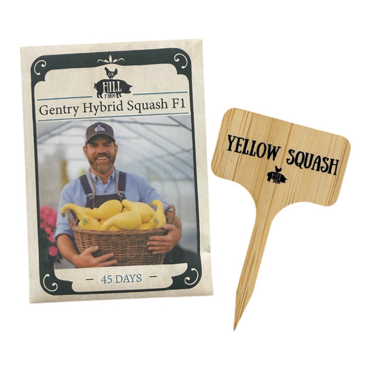 Cog Hill’s Yellow Squash Seeds - 30ct