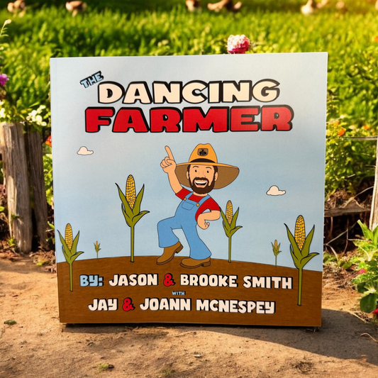 The Dancing Farmer (Children's Book)