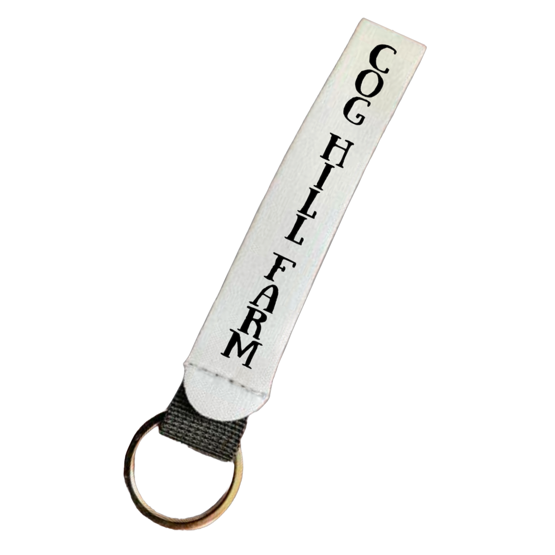 Cog Hill Farm Keychain Wristlet Strap