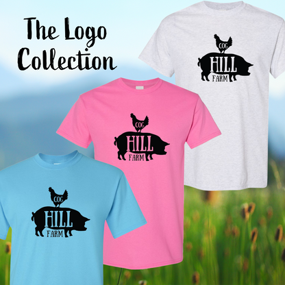 Cog Hill Farm Logo T-Shirt